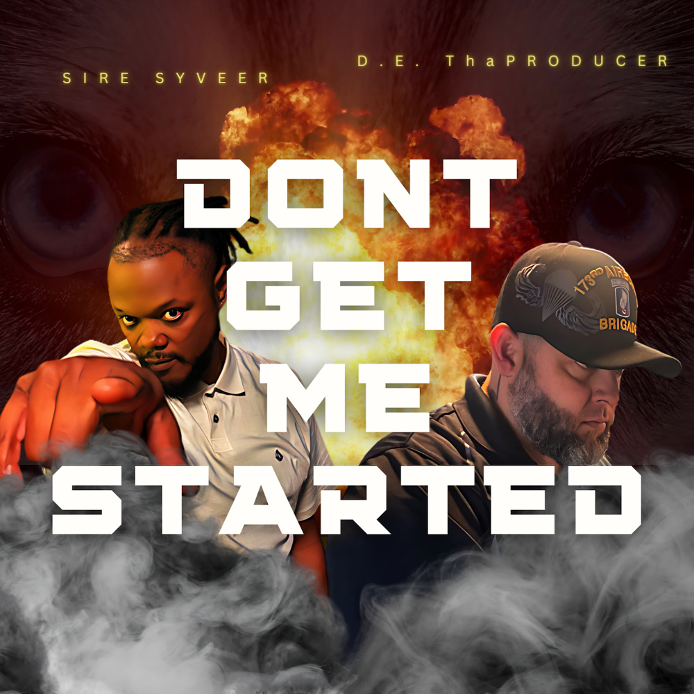 Don't Get Me Started (Explicit)