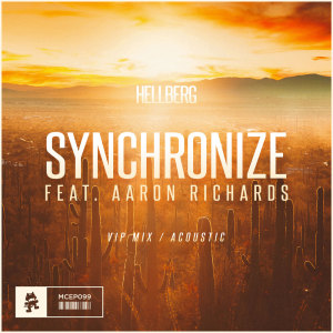 Album Synchronize (VIP / Acoustic) from Hellberg
