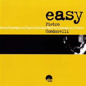 Pietro Condorelli的专辑Easy