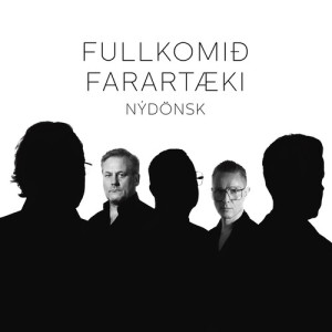 Album Fullkomið farartæki from 