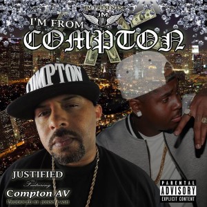 Justified的專輯I'm from Compton - Single