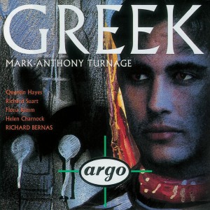 The Greek Ensemble的專輯Turnage: Greek