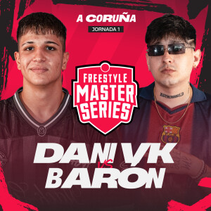 Listen to Replica - Dani VK Vs Baron (Live) song with lyrics from Urban Roosters