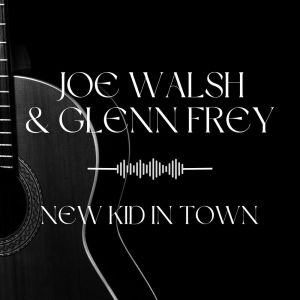 Album New Kid In Town oleh Glenn Frey