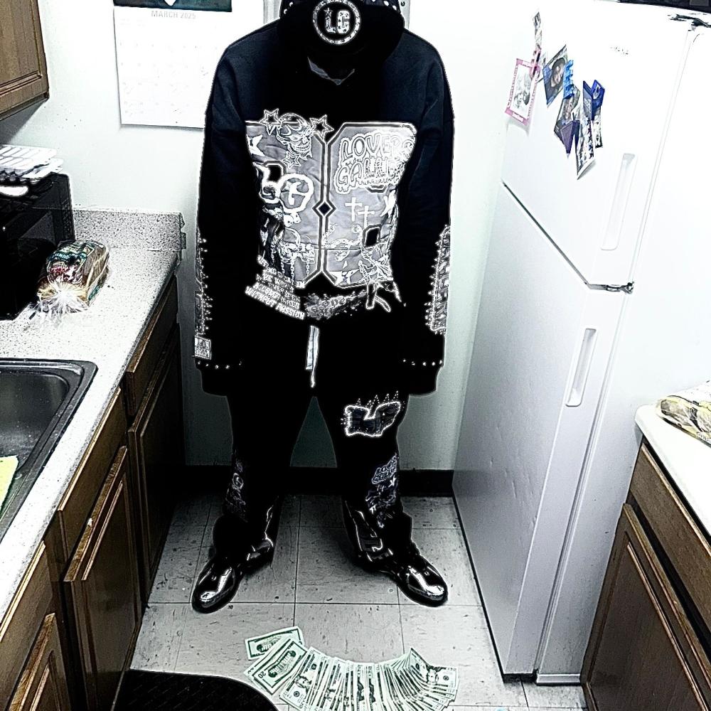 Nino Flow/ Real Spill (Explicit)