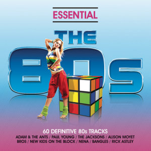 อัลบัม Essential 80s - Classic Eighties Pop And Rock Hits ศิลปิน A Very Long Engagement