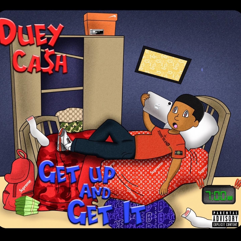 Luv Da Money (feat. 7acee) (Explicit)