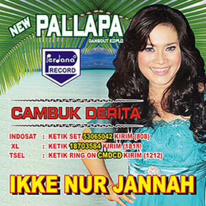 อัลบัม Cambuk Derita ศิลปิน Ikke Nurjanah