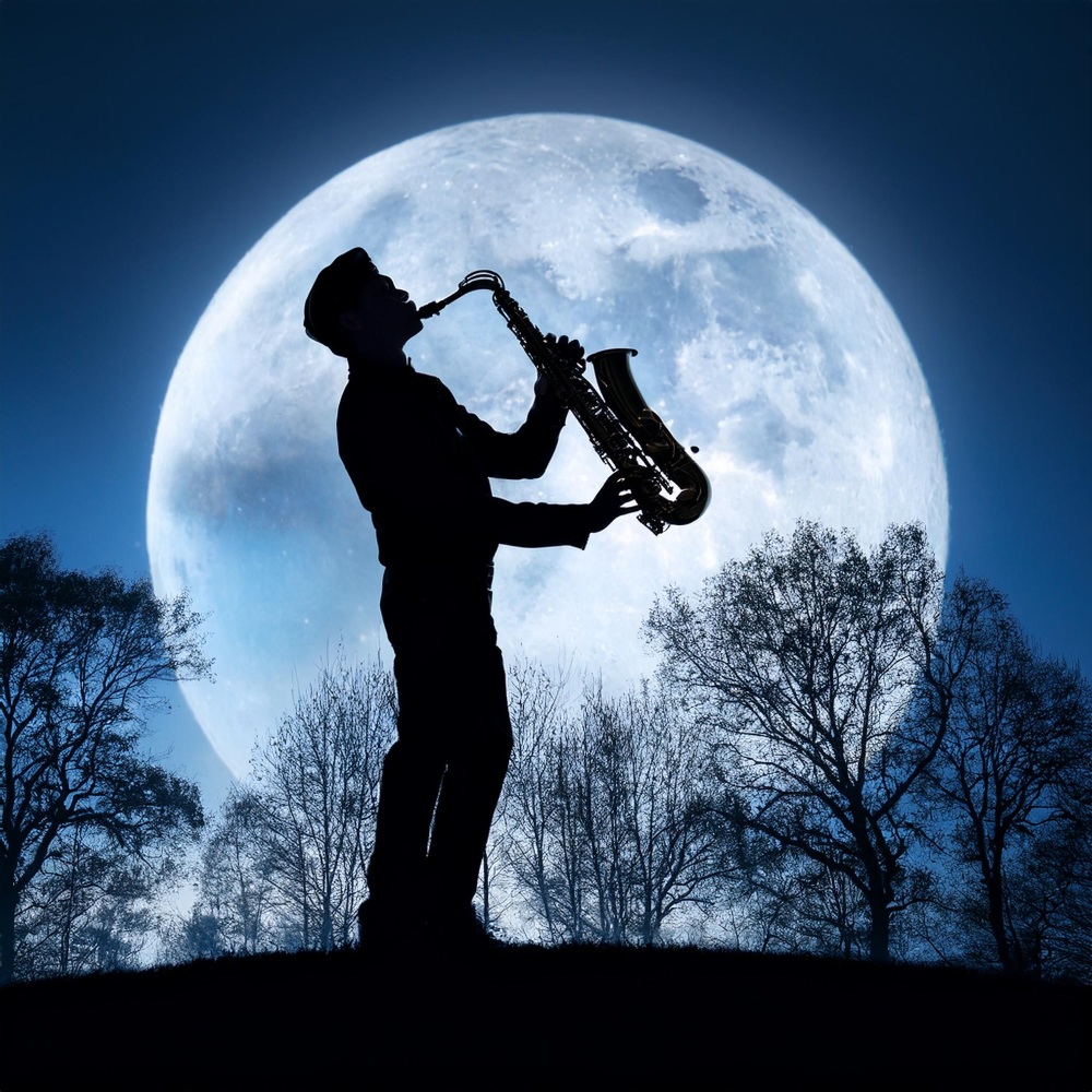 Creciente Energía Del Jazz