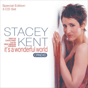 ดาวน์โหลดและฟังเพลง Close Your Eyes พร้อมเนื้อเพลงจาก Stacey Kent