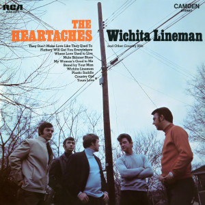 The Heartaches的專輯Wichita Lineman and Other Country Hits