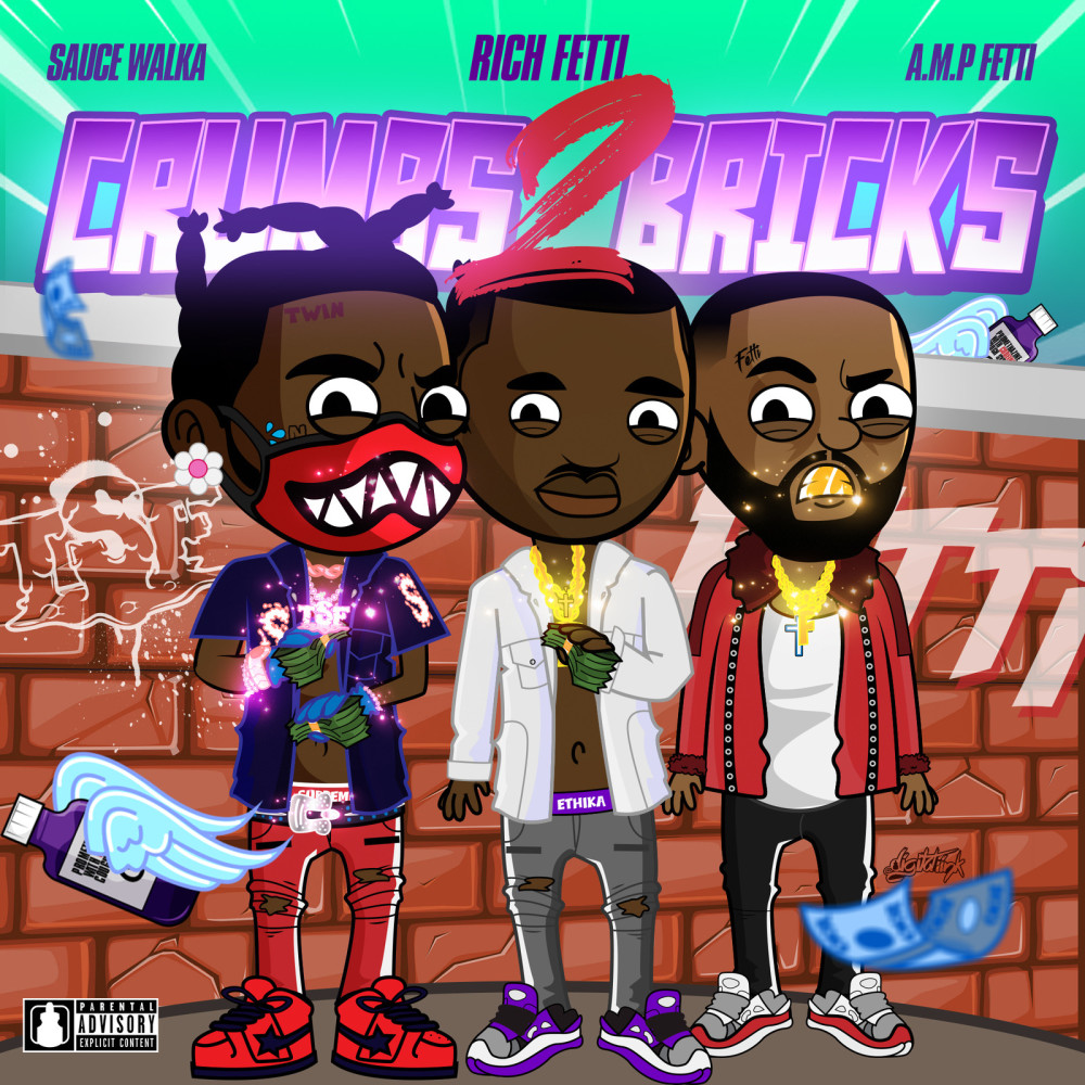 Crumbs 2 Bricks (Explicit)