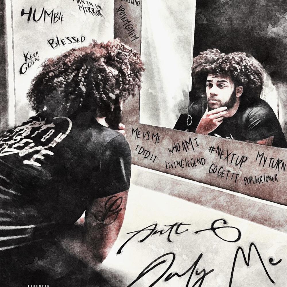 Only Me (Man In The Mirror) (Explicit)