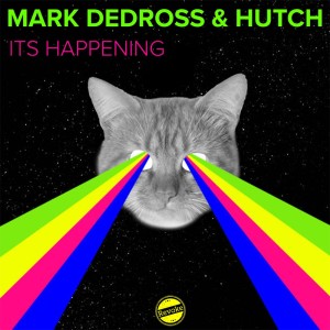 Mark Dedross的專輯It's Happening