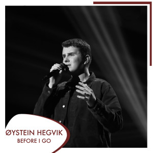 Øystein Hegvik的專輯Before I Go