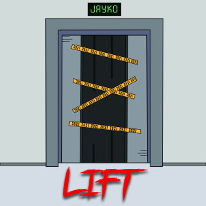Lift dari Jayko