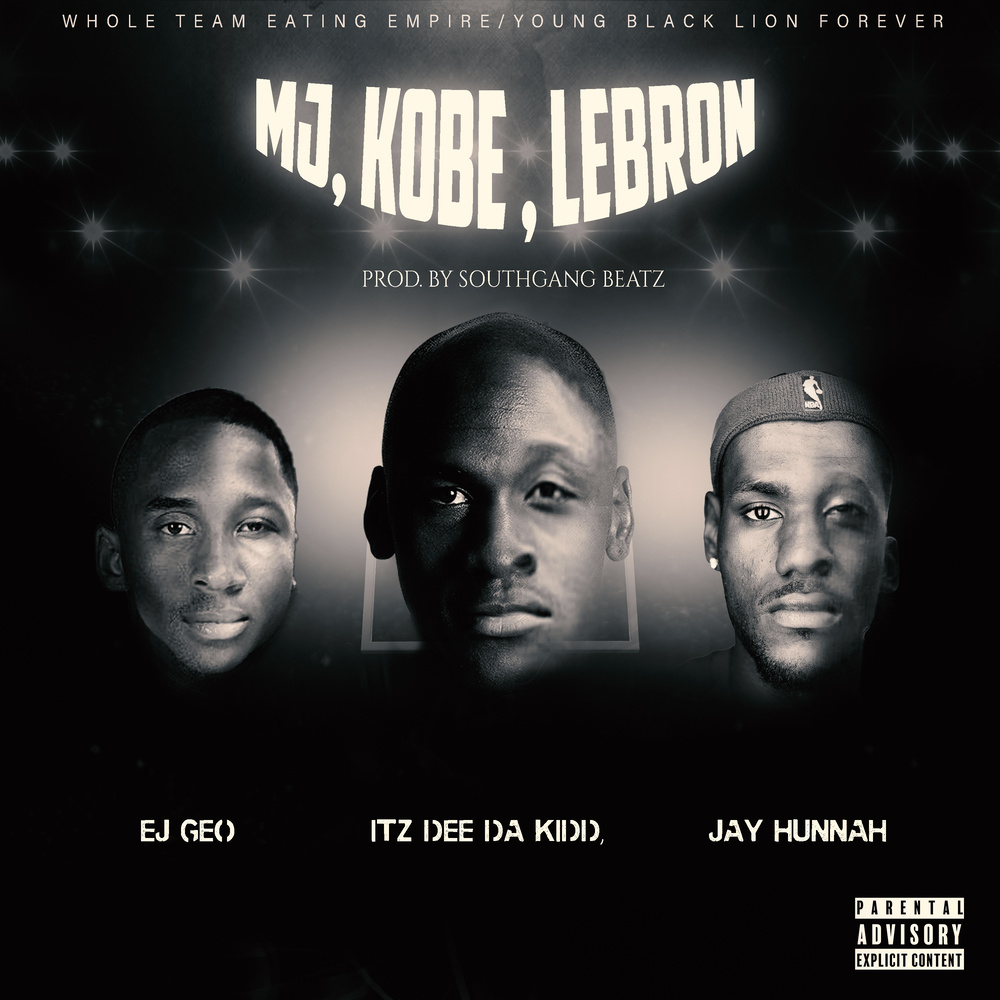MJ,Kobe,LeBron (Explicit)