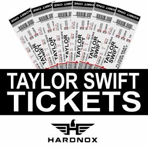 HardNox的專輯Taylor Swift Tickets