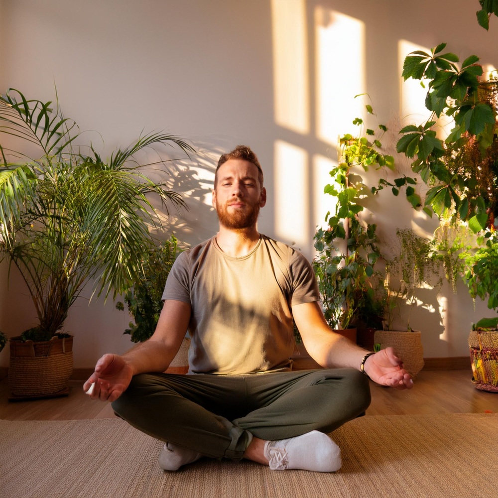 Ritmos Para La Meditación Tranquila