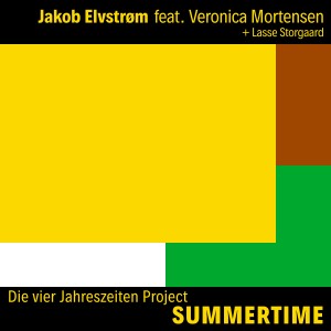 Jakob Elvstrøm的專輯Summertime - Die vier Jahreszeiten Project