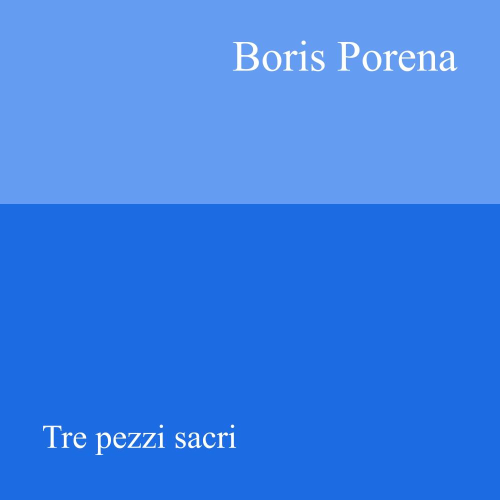 Tre pezzi sacri, CBP-IIb:3: 3. Agnus Dei