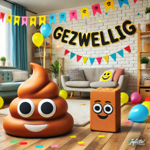 收聽Steen的Gezwellig歌詞歌曲