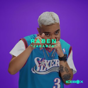 Album JAKARTA (Icebox Remix) oleh Raben