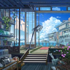 收听marlnoise .的I Love You, but You Don't See It歌词歌曲
