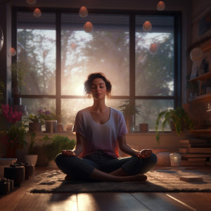 Yoga Serenity: Lofi Melodies for Balance