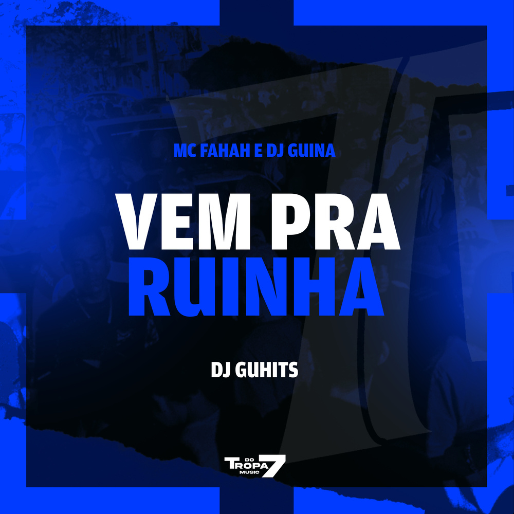 Vem pra ruinha (Explicit)