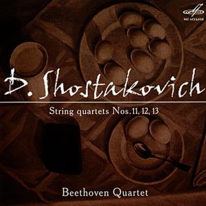 ดาวน์โหลดและฟังเพลง String Quartet No. 13 in B-Flat Minor, Op. 138: III. Tempo primo พร้อมเนื้อเพลงจาก Beethoven Quartet