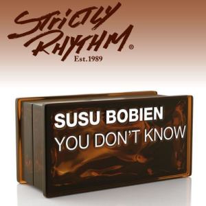 Album You Don't Know (MuthaFunkaz Mixes) from SuSu Bobien