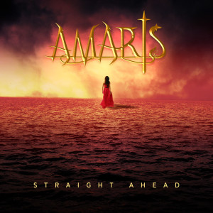 Album Straight Ahead oleh Amaris