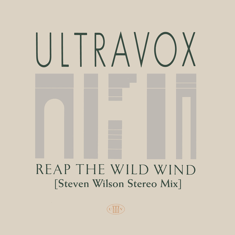 Reap The Wild Wind (Steven Wilson Stereo Mix)
