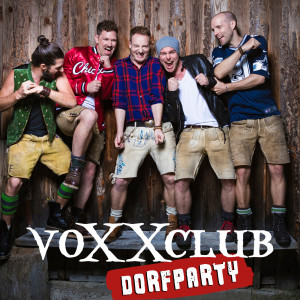 voXXclub的專輯Dorfparty