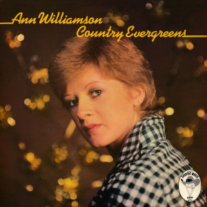 Ann Williamson的專輯Country Evergreens