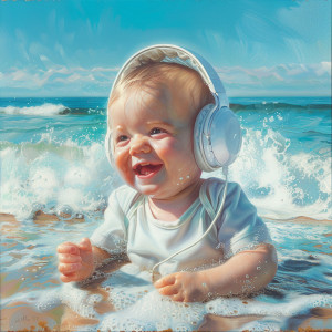 Lullaby Planet的專輯Baby's Melodies: Gentle Ocean Music