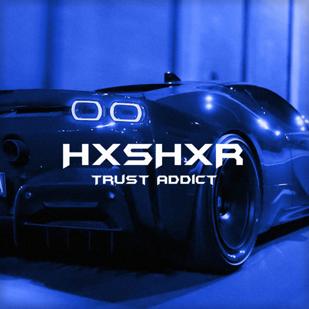 Trust Addict (Slowed|Reverb)