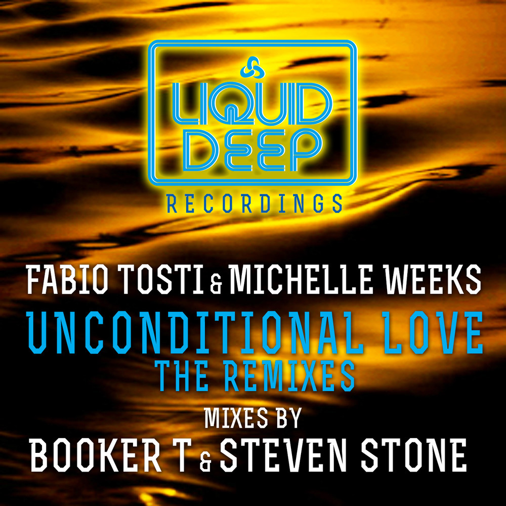 Unconditional Love (Steven Stone Vocal Mix)