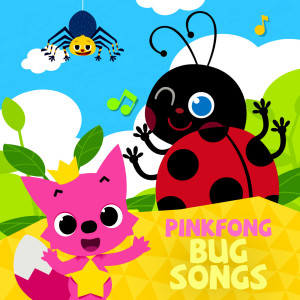 Album Bug Songs oleh 碰碰狐PINKFONG