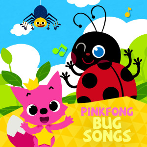 Dengarkan lagu If I Were a Butterfly nyanyian 碰碰狐PINKFONG dengan lirik