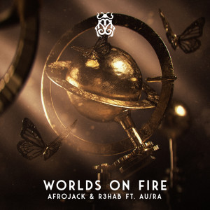 Au/Ra的專輯Worlds On Fire