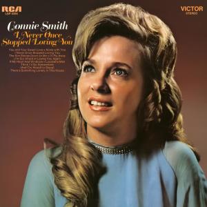 收聽Connie Smith的There's Something Lonely In This House歌詞歌曲