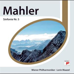 ดาวน์โหลดและฟังเพลง Symphony No. 5 in C-Sharp Minor (Revised Version): Vb. Nicht eilen. A tempo พร้อมเนื้อเพลงจาก Lorin Maazel