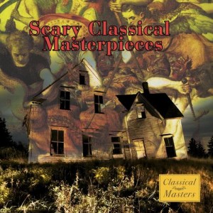 อัลบัม The Dark Ages - Scary Classical Masters ศิลปิน Various