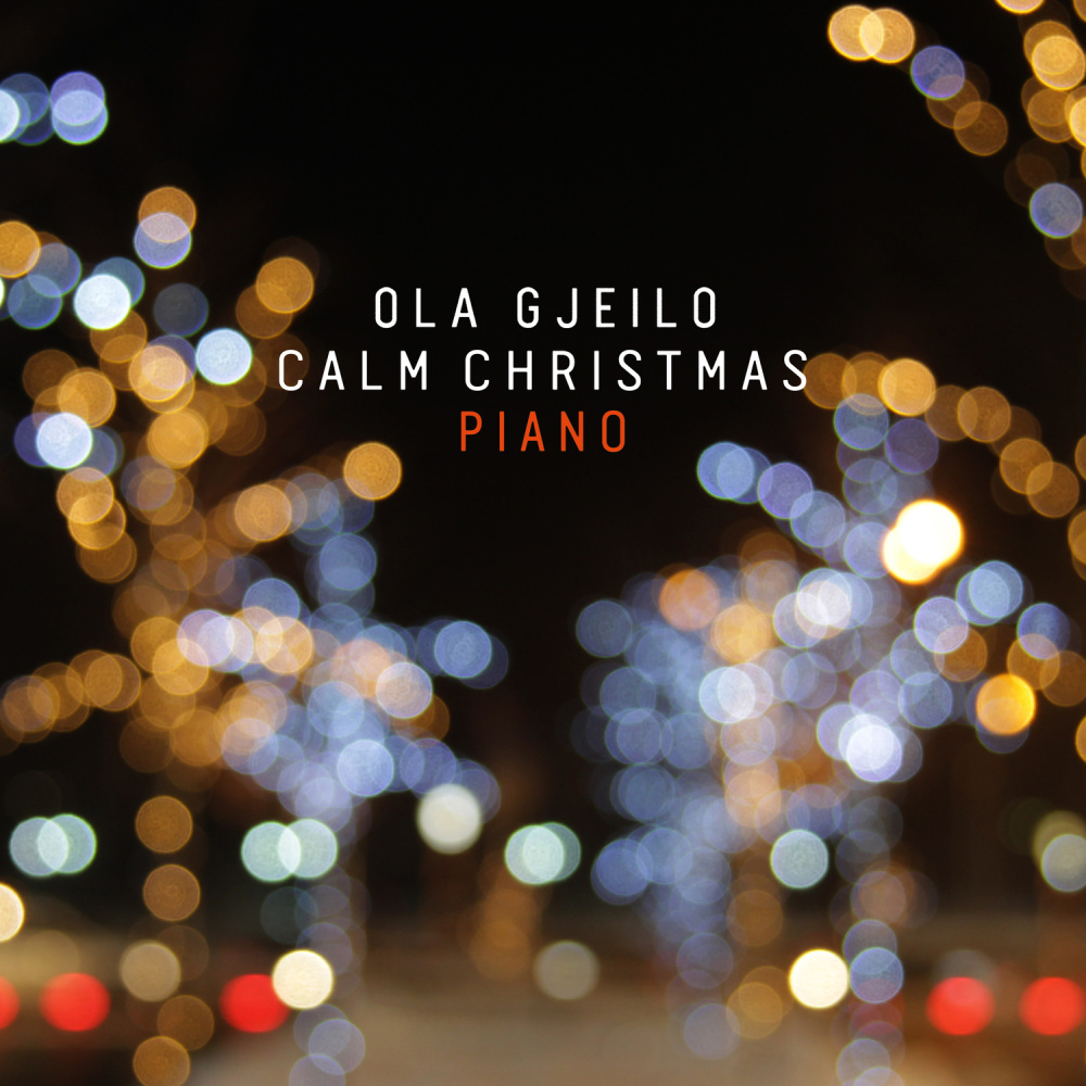 Silent Night (Arr. Gjeilo for Piano)