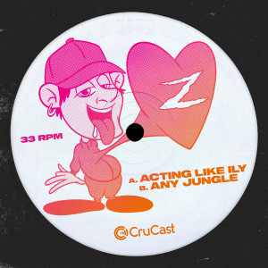 Album Acting Like ILY / Any Jungle from Zero