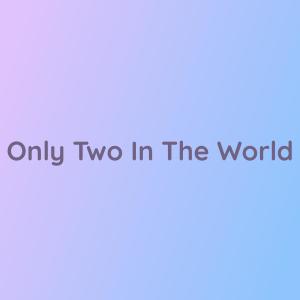 收聽Songlorious的Only Two In The World歌詞歌曲