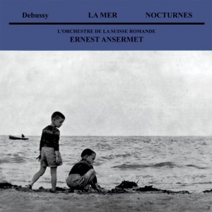 Album La Mer/Nocturnes from L'Orchestra De La Suisse Romande