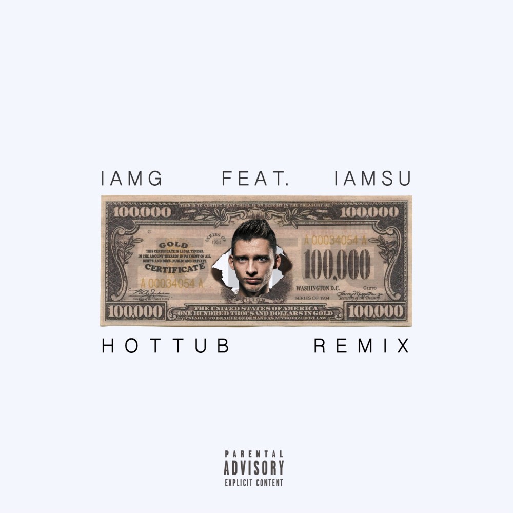 100 Grand (Hottub Remix) (Explicit) (Hottub Remix|Explicit)